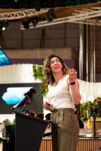 Médio Tejo mostrou oferta turística na BTL e lançou novo «terroir» de vinhos (c/áudio e fotos)