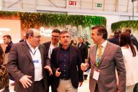 Médio Tejo mostrou oferta turística na BTL e lançou novo «terroir» de vinhos (c/áudio e fotos)