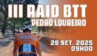 Ler notícia: Inscrições abertas para o 3.º Raid BTT Pedro Loureiro 