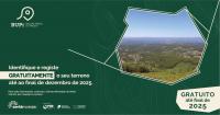 Ler notícia: Proprietários recebem notificações para registar terrenos gratuitamente até final de 2025