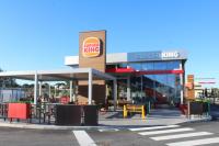 Burger King abriu loja 173 de Portugal