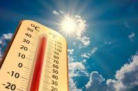 Ler notícia: IPMA coloca sete distritos sob aviso amarelo até às 21:00 de hoje devido ao calor
