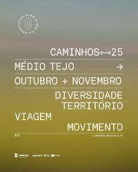 Ler notícia: Projeto Caminhos leva cultura e oficinas a todos os concelhos da sub-região