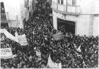 Ler notícia: O dia em que Abrantes livre saiu à rua (C/ÁUDIO e FOTOS)