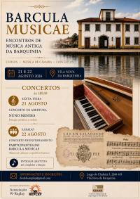 CIAAR promove oficinas de Restituição do Passado e do Território e concertos Barcula Musicae