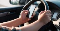 Ler notícia: Segurança Rodoviária, GNR e PSP iniciam hoje campanha sobre riscos de usar telémovel ao volante