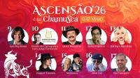 Ler notícia: Semana da Ascensão regressa de 9 a 17 de maio com um cartaz de referência