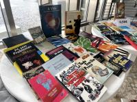 Ler notícia: Biblioteca Municipal acolhe Mercado do Livro Usado