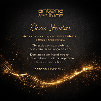 Ler notícia: Bom Natal!