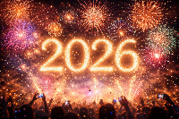 Ler notícia: Está a chegar o novo ano. As festas de passagem de ano na região, as tradições e superstições da meia-noite