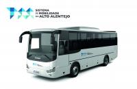 Ler notícia: Rede de transportes públicos do Alto Alentejo está a ser reestruturada