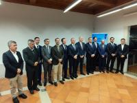 Comunidade Intermunicipal mantém Valamatos na presidência por unanimidade. Luís Albuquerque e Bruno Pereira são os vice-presidentes (c/áudio)
