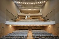 Ler notícia: Concurso para a mecânica de cena do Cine-Teatro São Pedro ainda aguarda adjudicação (c/áudio)