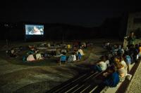 Ler notícia: Noites de Cinema ao Ar Livre estão de regresso em agosto