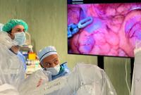 Ler notícia: Cirurgia robótica chega à Urologia com intervenção no cancro da próstata