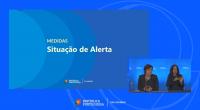 Governo afirma que alívio de medidas representa novo passo para regresso à vida normal (C/ÁUDIO)