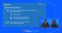 Governo afirma que alívio de medidas representa novo passo para regresso à vida normal (C/ÁUDIO)