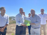 Mação avança com construção de 28 fogos de habitação acessível