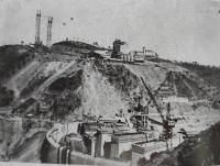 Ler notícia: Barragem começou a ser construída em 1946 e foi inaugurada a 21 janeiro de 1951