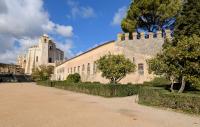Ler notícia: Convento de Cristo vai estar encerrado ao público no dia 13 de agosto