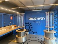 Autocarro «Creactivity» já chegou à vila de Mação