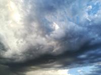 Ler notícia: Previstas chuva e trovoada a partir de domingo