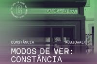 Ler notícia: Audiowalk «Modos de Ver» leva a descobrir outra paisagem da vila