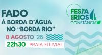 Ler notícia: Há Fado à Borda d’água no Borda Rio na Festa dos Rios