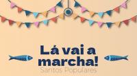 Ler notícia: Lá Vai a Marcha! regressa no dia 21 de junho