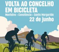 Ler notícia: Volta ao Concelho em Bicicleta é no dia 22 de junho