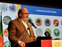 Ministra destaca reforço e maior coordenação de meios no DECIR 2025 (c/áudio)