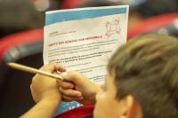 Ler notícia: Polo de Cultura e Ciência da Universidade Aberta promove formação sobre direitos humanos para crianças