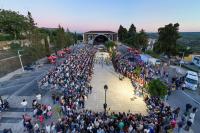 Cores de Abrantes em destaque nas marchas populares (c/áudio)