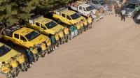 Abrantes aposta no ataque rápido e musculado aos incêndios (c/áudio e fotos)