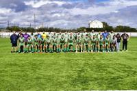 “Dragões” de Alferrarede batem Gavionense (C/ Fotos)