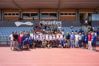 FC Porto arrecadou 17.º Torneio Internacional de Iniciados de Abrantes (c/áudio e fotos)