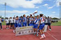 FC Porto revalida título no Torneio Internacional de Iniciados (c/fotos)