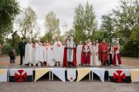 Ler notícia: Festa Templária 2026 encerrou com milhares de visitantes e balanço positivo