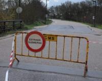 Ler notícia: Mais de duas dezenas de estradas afetadas no distrito de Santarém