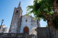Ler notícia: Arrancam as obras «urgentes» de requalificação da Igreja Matriz