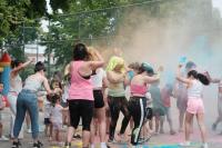 Cores e sorrisos marcaram Dia da Criança da Associação Juvenil Rossiense (C/ Fotos)