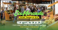 Ler notícia: Ecomercado regressa a 1 de agosto ao Mercado Municipal