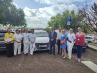 Ler notícia: Nova equipa comunitária de saúde mental reforça resposta no Médio Tejo