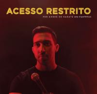 Ler notícia: Cineteatro São João acolhe Stand Up Comedy «Acesso Restrito» por André do Karaté
