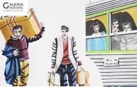 Ler notícia: Exposição de Pintura «Rostos da Igualdade» vai estar patente na Galeria