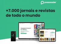 Ler notícia: Município simplifica o acesso ao PressReader