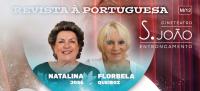 Ler notícia: “Olha que Duas!“ com Florbela Queiroz e Natalina José no Cineteatro S. João