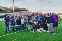 Ler notícia: “Dragões” de Alferrarede batem Gavionense (C/ Fotos)