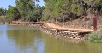 Ler notícia: Entroncamento reabre parcialmente Parque do Bonito após mais de sete meses encerrado