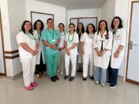 Ler notícia: ULS cria equipa domiciliária para reforçar cuidados paliativos
